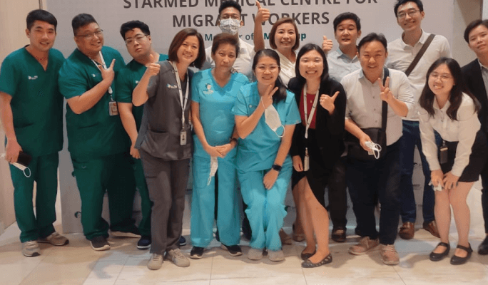 StarMed Medical Centre